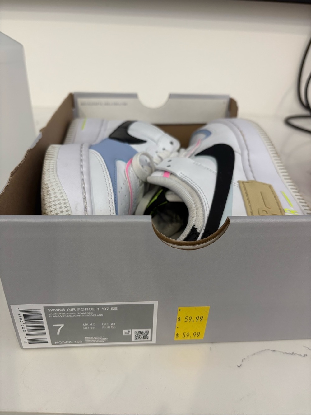 Nike Air Force 1 '07 SE